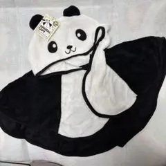 アニマルケープ　パンダ