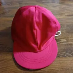 赤白帽子 　Sサイズ　52～55位