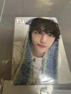 INI 髙塚大夢 タワレコ THE WINTER MAGIC タワレコオンライン