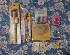ポムポムプリン文房具セット