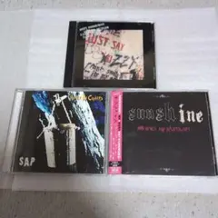 洋楽CD3枚セット