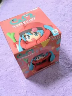 GUNDAM x MIKU 初音ミク Ver.