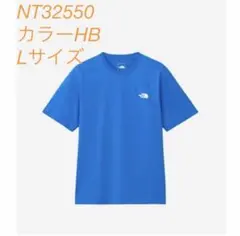 THE NORTH FACE S/S FDグローブグリッドブルー　HB Lサイズ