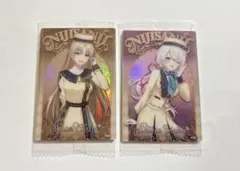 にじさんじ　ウエハースカードまとめ売り