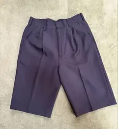 フォーマルパンツ 黒 ボトムス 130