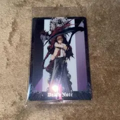 デスノート ウエハース カード 01 夜神月 ②