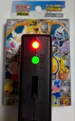 ポケモンカードゲーム スタートデッキ100 バトルコレクション 金属探知