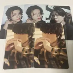 TREASURE ジョンファン reboot  シーグリ コンセプト トレカ