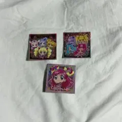 プリキュアウエハース　Yes！プリキュア5GoGo フレッシュプリキュア