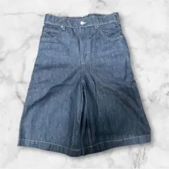 ZARAデニムショート W29