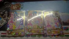 アイカツフレンズルーレットカードセット