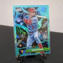 Topps Cosmic MASYN WINN トレーディングカード 199シリ