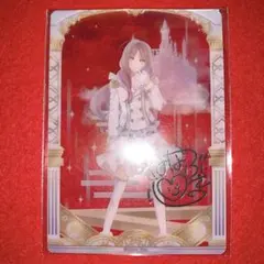 アイチュウ Ichu 8周年 クリアカード 箔押し サイン 朔空 41枚 セット