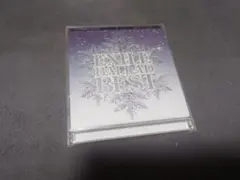 EXILE BALLAD BEST　CD&DVD
