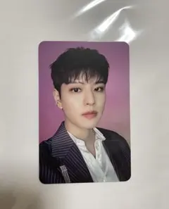 StrayKids スキズ 合 HOP 限定盤　トレカ スンミン