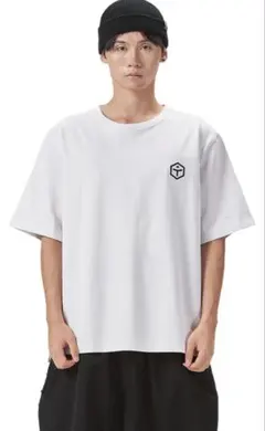 Tシャツ ビッグシルエット ゆったり ティーシャツ 半袖 コットン 純綿