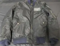 HOUSTON バイク用　スカジャン　Lのサムネイル