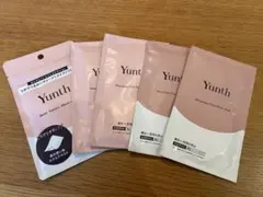 Yunth ホワイトニングシートマスク・部分使い用セット
