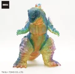 ゴジラキャラバン 1995 Frog Tree 浮世ノ絵 鬼火 GVA-BC - メルカリ