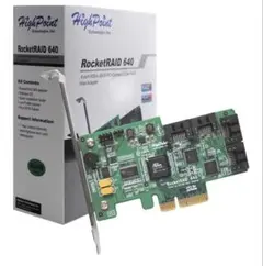 High Point RocketRAID 640
