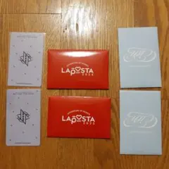 JO1 トレカ BTD LAPOSTA2025 永縁 川西拓実 佐藤景瑚