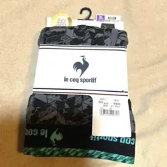 le coq sportif ボクサーパンツ 3L ブラック/グレーのサムネイル