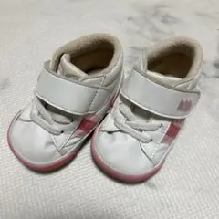 ムーンスター ファーストシューズ 12cm