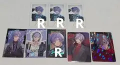 にじさんじ 3SKM 榊ネス チェキ カード