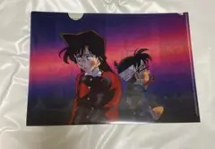 名探偵コナン　20周年　ミニクリアファイル　コレクション