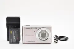CASIO EXILIM EX-Z77 シルバー 新品バッテリー付 CASIO EXILIM EX-Z77 シルバー 新品バッテリー付
