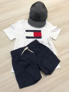 BabyGAP♡ハーフパンツ新品未使用12m-18m