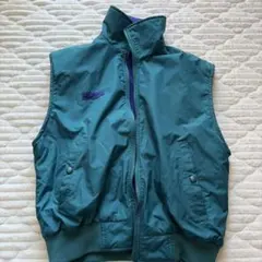 vintage Columbiaベスト