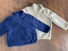 UNIQLO　フリース　アウター　2着セット