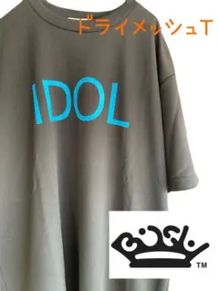 BiSH OUT of the BLUE限定カラーIDOL ドライTシャツ