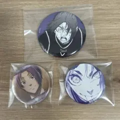 ブルーロック　缶バッジ　御影玲王