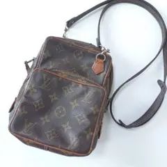 ルイヴィトン　M45238　ミニ　アマゾン　モノグラム　ショルダーバッグ　正規品