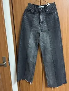 AZUL by moussy デニム パンツ ワイド M 美品