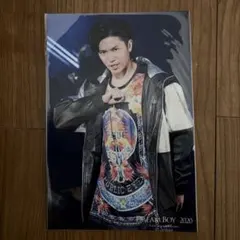 【新品】ドリームボーイズ　2020 神宮寺勇太　ステフォ