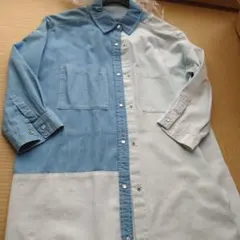 美品　Branshes　キッズブラウス140