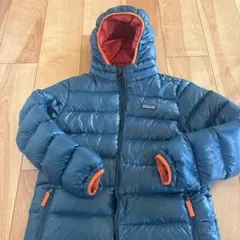 patagonia ダウンコート boy's L