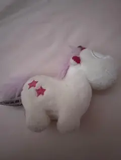NICI ユニコーン ぬいぐるみ