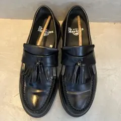 Dr.MartensADRIANタッセルローファー UK6（25cm） ブラックのサムネイル