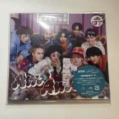 超特急 Awaawa 通常盤