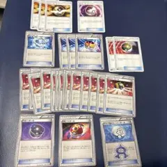 ポケモンカードXY SM ボール系カードセット 27枚 ハイパーボール