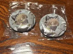 桃源暗鬼 ジャージメイド 缶バッジ 皇后崎迅