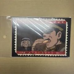 ゴールデンカムイ ポストカードセット C