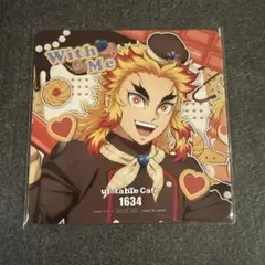 ⭐︎【鬼滅の刃】VDWD2026 コースター 煉獄杏寿郎