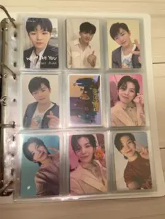 seventeen セブチ ウジ トレカ alwaysyours ひとりじゃない