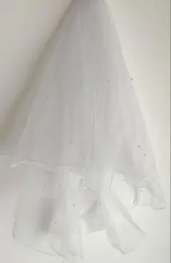 ウェディング　ベール