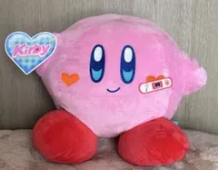 kirby × monet BIG ぬいぐるみ OMEKASHI SPECIAL